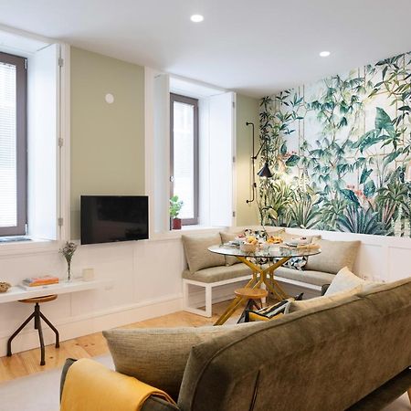 Away To Enjoy Apartment - Hapiness Has A Place OOporto Exteriör bild