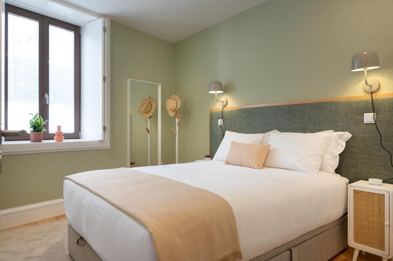 Away To Enjoy Apartment - Hapiness Has A Place OOporto Exteriör bild
